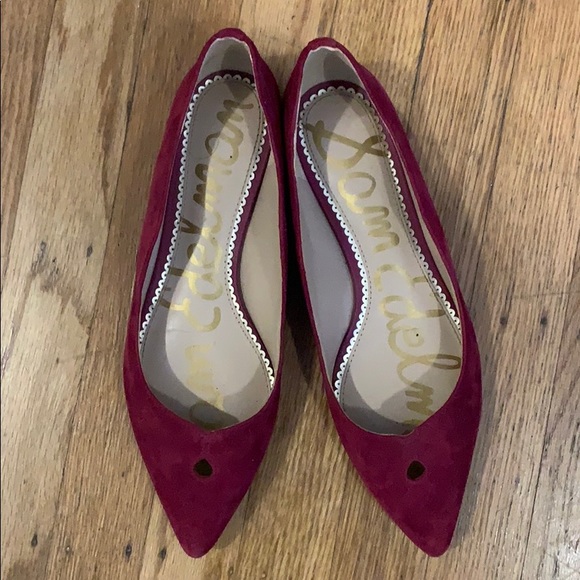 Sam Edelman Rosalie ballet flats - Picture 1 of 3